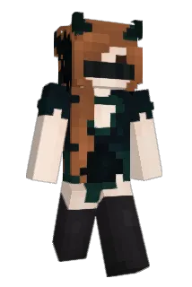 Ender_the_Nobody Minecraft avatar full body