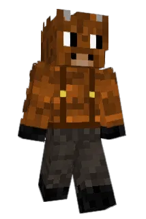 Enderace2811 Minecraft avatar full body