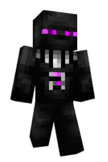Enderb0ss Minecraft avatar full body