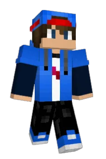 Enderboss11 Minecraft avatar full body