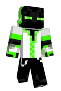 Enderboy1228 Minecraft avatar full body