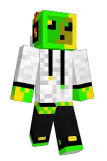 Enderboy1710 Minecraft avatar full body