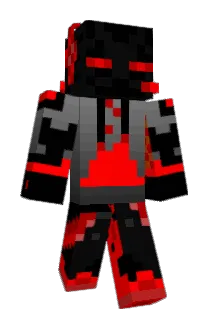 Enderboy999 Minecraft avatar full body
