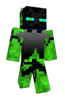 Enderboybro Minecraft avatar full body