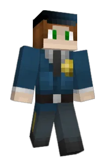 Enderbrine2K Minecraft avatar full body