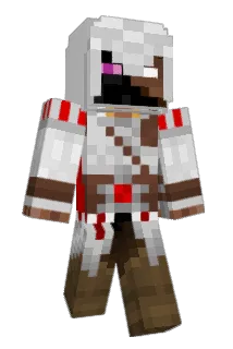 Enderbrine7 Minecraft avatar full body