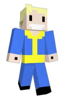 Endercookie6 Minecraft avatar full body