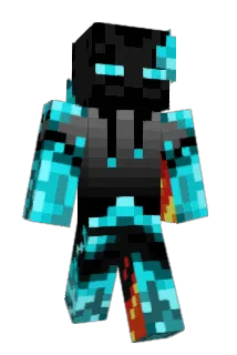 Endercraft105 Minecraft avatar full body