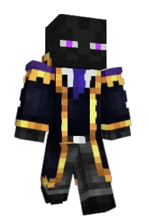 Endercraft582 Minecraft avatar full body