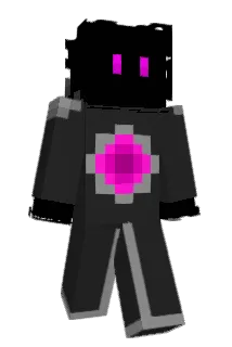 Endercraft_0 Minecraft avatar full body