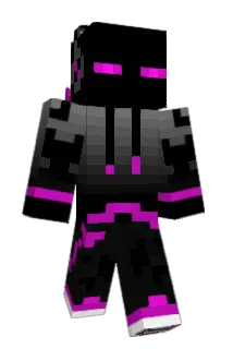 Endercrafter1 Minecraft avatar full body