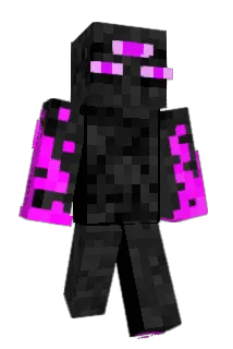 Endercreep2014 Minecraft avatar full body