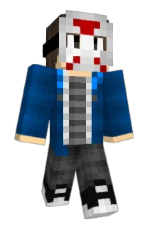 Endercreeper3 Minecraft avatar full body