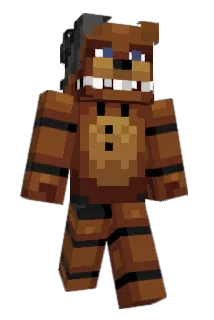 Enderdaddy1 Minecraft avatar full body