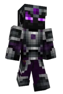 Enderdavid212 Minecraft avatar full body