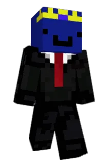 Enderdragon5236 Minecraft avatar full body