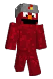 Enderdragon921 Minecraft avatar full body