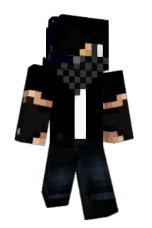 EnderdragonMan99 Minecraft avatar full body