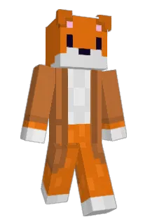 Enderdri01 Minecraft avatar full body