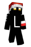 EndereK_ Minecraft avatar full body
