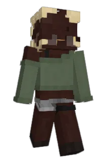 Endereye777 Minecraft avatar full body