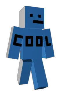 Enderfoxy18 Minecraft avatar full body