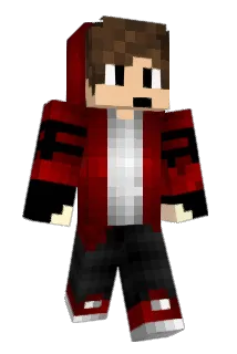 Endergame14 Minecraft avatar full body