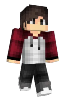 Enderguy3579 Minecraft avatar full body