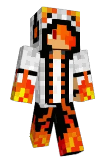 Enderguy36912 Minecraft avatar full body