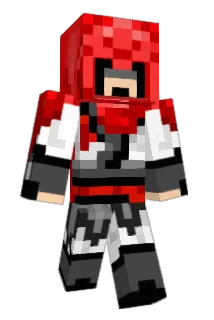 Enderguy75 Minecraft avatar full body