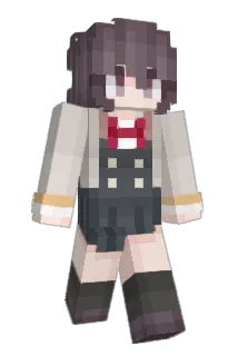 Endericlol Minecraft avatar full body