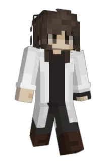 Enderion4ik_ Minecraft avatar full body
