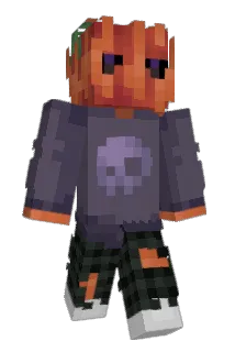 Enderiz Minecraft avatar full body