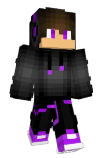 EnderkillerLP Minecraft avatar full body