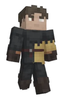 Enderkitkat Minecraft avatar full body
