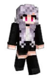 Enderlessly Minecraft avatar full body