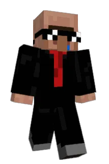 Enderman0414 Minecraft avatar full body