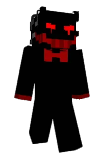 Enderman090111 Minecraft avatar full body