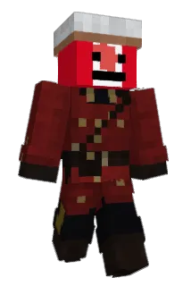 Enderman0_0 Minecraft avatar full body