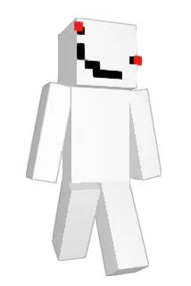 Enderman134209 Minecraft avatar full body