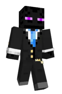 Enderman1510 Minecraft avatar full body