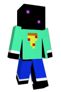 Enderman183 Minecraft avatar full body