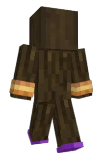 Enderman20029 Minecraft avatar full body