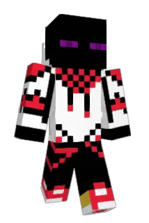 Enderman715 Minecraft avatar full body