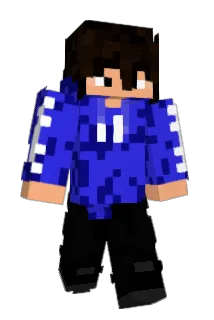 EndermanEdgar Minecraft avatar full body