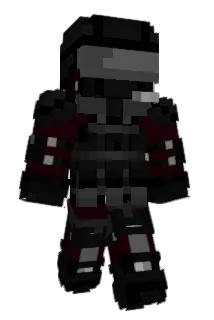 EndermanGaming4 Minecraft avatar full body