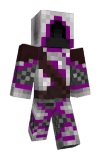EndermanLK Minecraft avatar full body