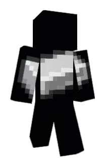 EndermanLord452 Minecraft avatar full body