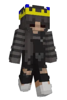 EndermanMaker Minecraft avatar full body