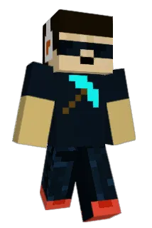 EndermanRevers0 Minecraft avatar full body